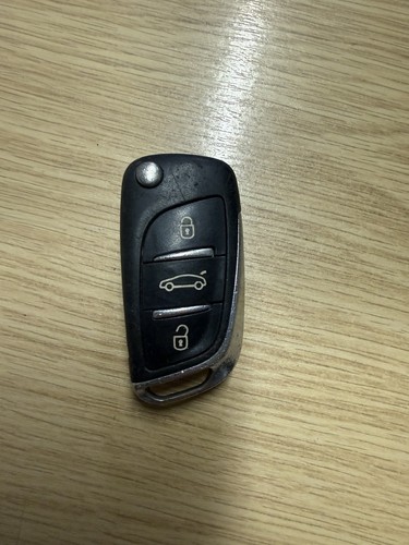 Citroen ds4 car key genuine - key,