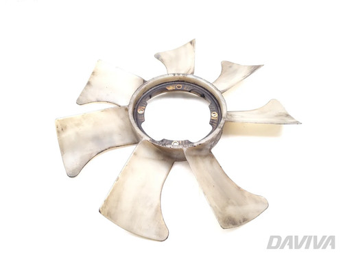 Nissan navara fan - wheel, 2.5