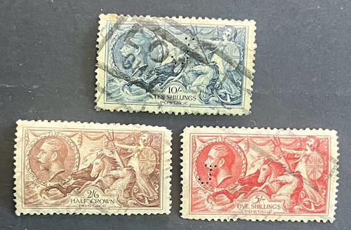 1913 kgv waterlow - gb,