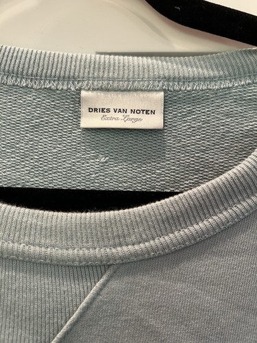 Dries van noten green - noten, xl