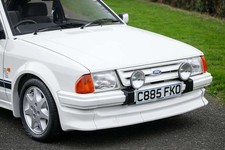 Ford Escort Series 1 RS Turbo