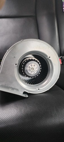 Powerful extraction fan 230v - extraction, fan,