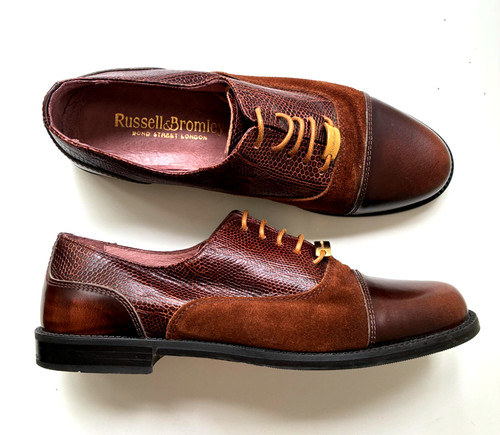 Russell bromley abercrombie - bromley,