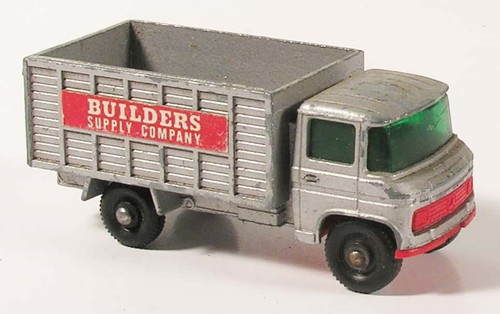 Matchbox mercedes benz - 11, mercedes-benz