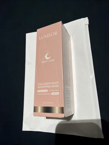 Lumeor beauty night care - beauty,