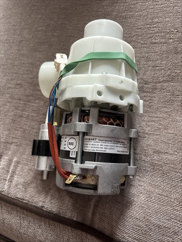 Hobart drain pump - drain,
