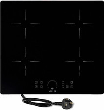 Induction Hob 60cm, 4 Zone