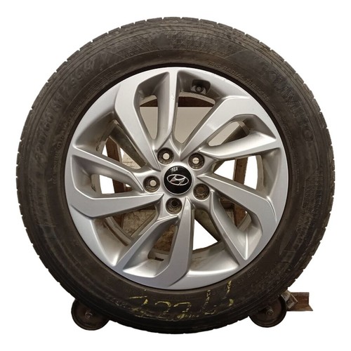 Hyundai tucson wheel 2 - hyundai,