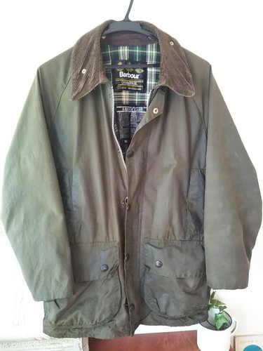 Barbour game fair oiled - fair,