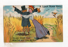 GB KEVII A LEAP YEAR IDYLL