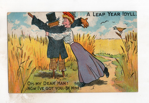 Kevii leap year idyll - kevii, a