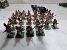 28 Mm Painted Napoleonic