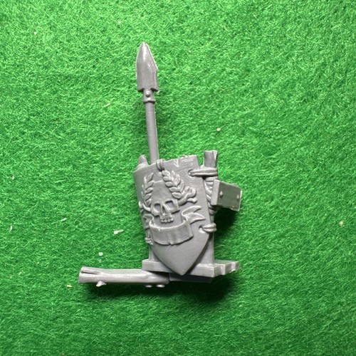 Warhammer ogre kingdom metal - warhammer,