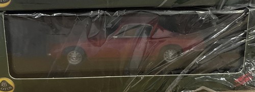 Lotus elan plus 43 - 2, resin
