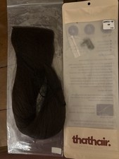 ThatHair Halo Hair Extensions