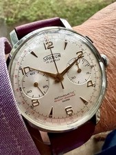 Vintage Swiss 1960s Landeron