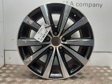 ALLOY WHEEL VOLKSWAGEN POLO 16 Inch Rim 5x100 ET46 6R0601025N