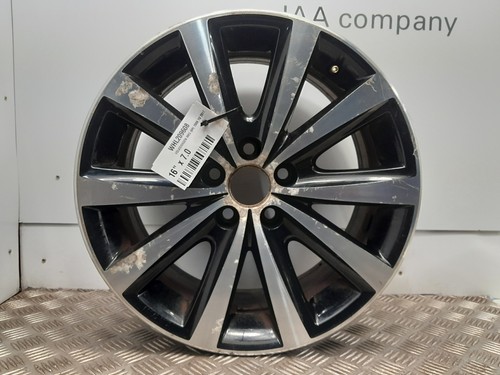 Alloy wheel volkswagen polo - alloy,