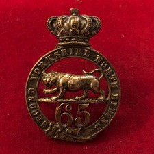 65TH (2ND YORKSHIRE, NORTH