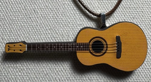 Fun unique wooden acoustic - fun,