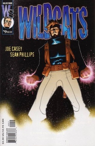 Marvel comics presents - marvel,