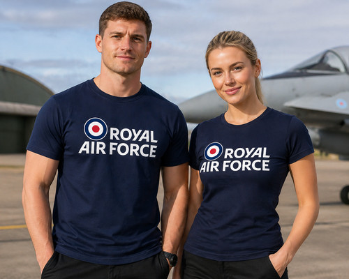 Royal air force raf - raf, logo