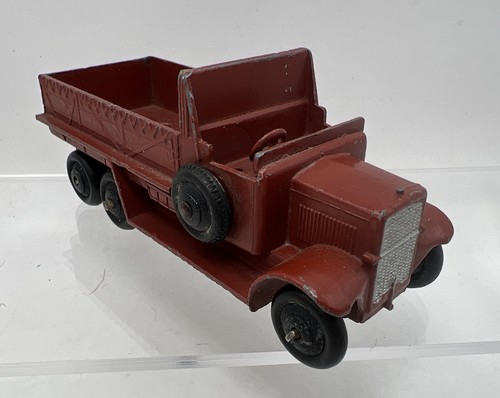 Pre war dinky 25s wheeled - 25s, 6