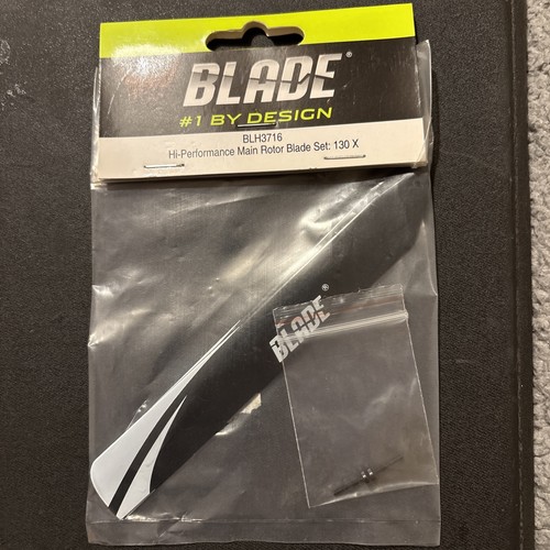 Blade 130x blh3716 - 130x,