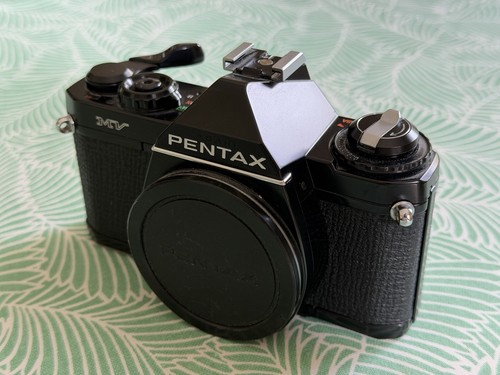 Clean pentax slr film - *clean*,
