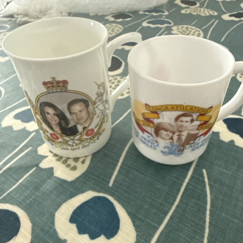 Royal mugs diana charles - -, diana/charles