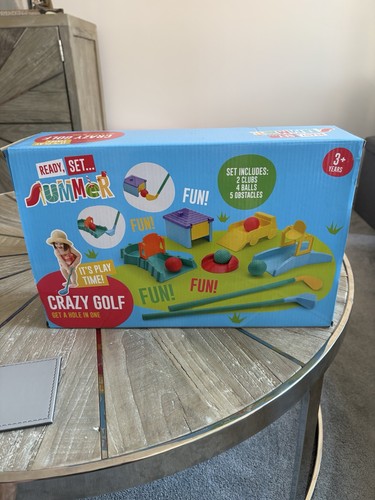 Ready set summer kids - , crazy