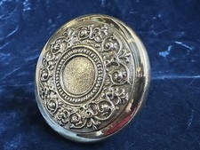 Antique Sargent Brass Door