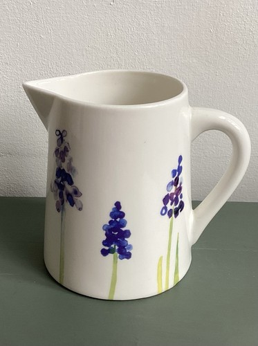 Decorative jug purple - decorative, ~