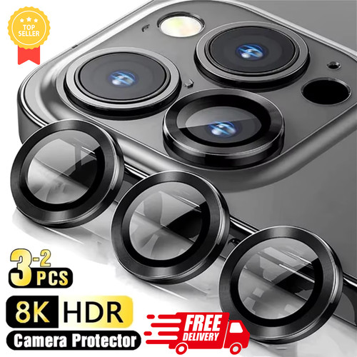Camera lens protector - lens,