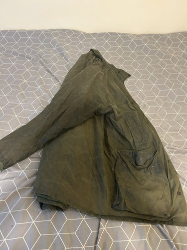 Mascot huntsman waxed - waxed, cotton