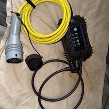 VW Volkswagen EV Car charger