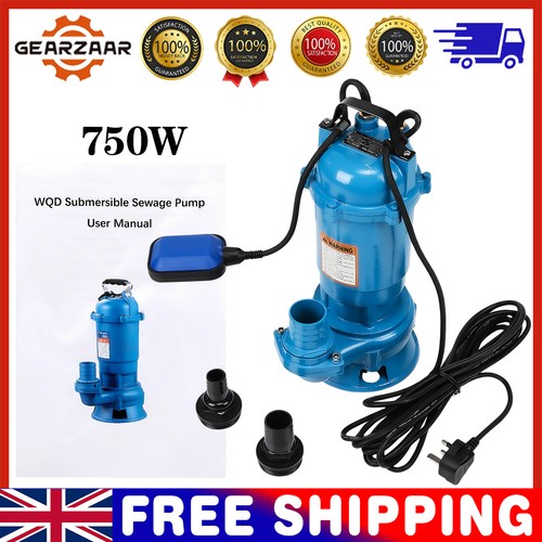 Submersible dirty water - submersible,