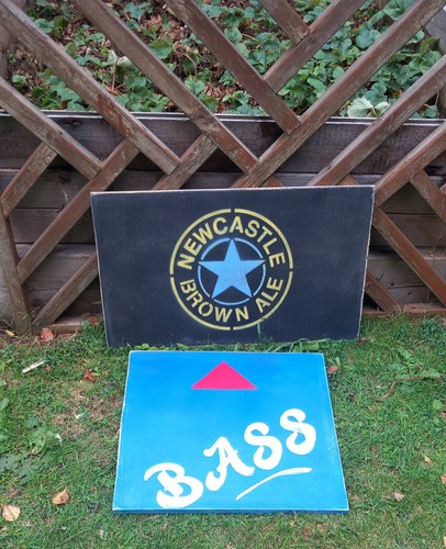 Rustic painted joblot 2 - rustic, x