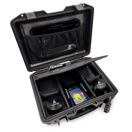 Infinitkin smell proof box - smell,