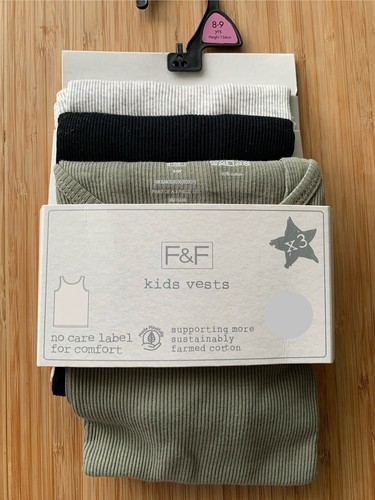 Pack boys cotton - pack,