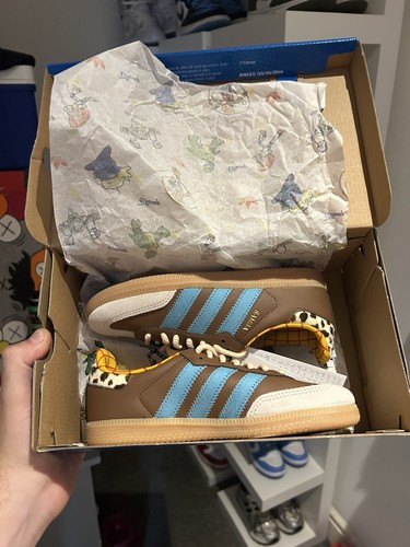 Toy story adidas samba - toy,