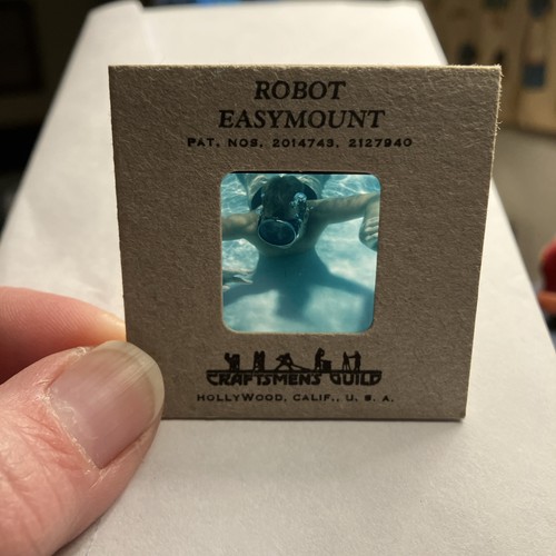 Vintage 35mm film slide photo - 35mm,