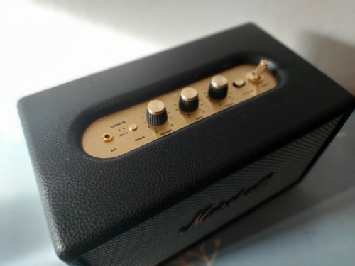 Marshall action iii portable - action,