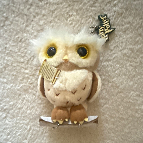 Harry potter mini - potter, owl