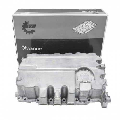 Engine oil sump for caddy - engine,