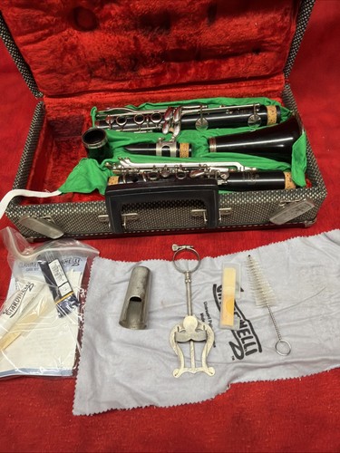 Vintage noblet paris - vintage, clarinet