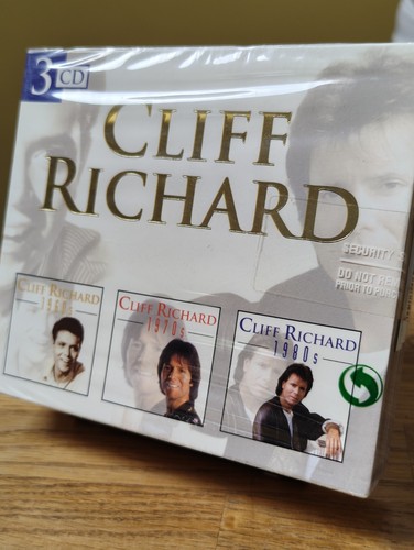 Cliff richard1960s - cliff, richard(3cd