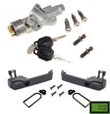 Large lock ignition - lock, &