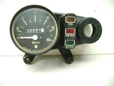 USED SUZUKI RV90 SPEEDOMETER