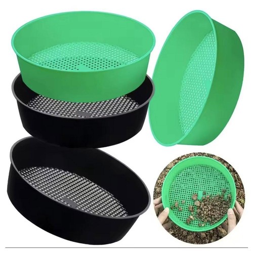 Large garden sieve riddle - garden,